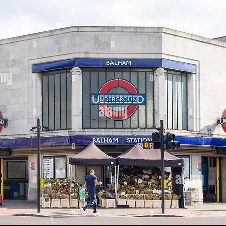 ホテル The Privacy Annex Balham ロンドン エクステリア 写真